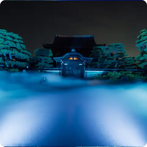 ZEN NIGHT WALK KYOTO