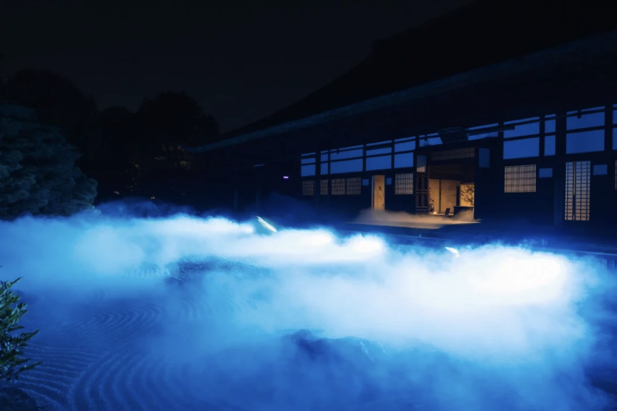 ZEN NIGHT WALK KYOTO